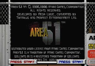 Screenshot Area 51