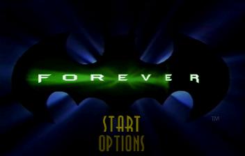 Screenshot Batman Forever : The Arcade Game