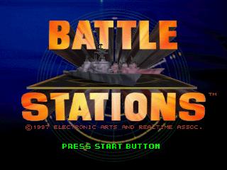 Screenshot Battle Stations