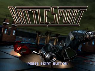 Screenshot BattleSport