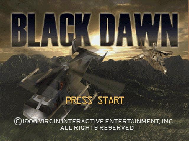 Screenshot Black Dawn