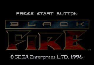 Screenshot Black Fire