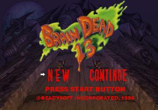 Screenshot Brain Dead 13