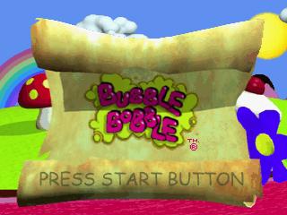 Screenshot Bubble Bobble also featuring Rainbow Islands