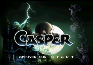 Screenshot Casper