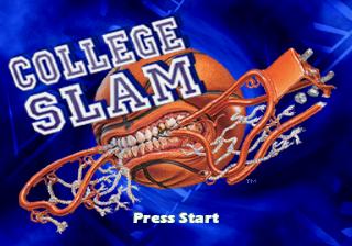 Screenshot College Slam