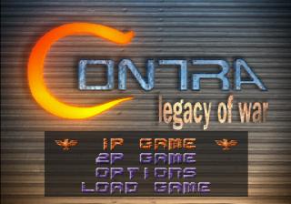 Screenshot Contra : Legacy of War