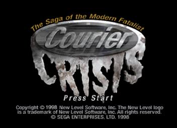 Screenshot Courier Crisis : The Saga of the Modern Fatalist