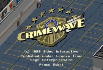 Screenshot Crimewave