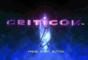 Screenshot Criticom