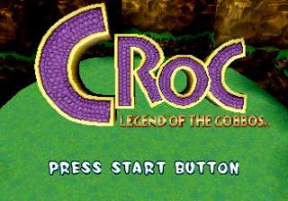 Screenshot Croc : Legend of the Gobbos