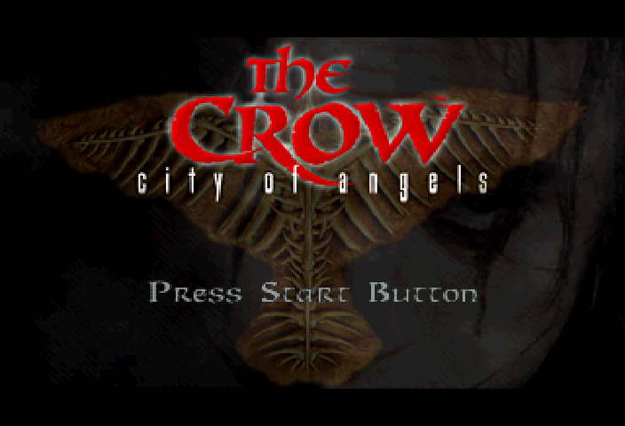 Screenshot The Crow : City of Angels