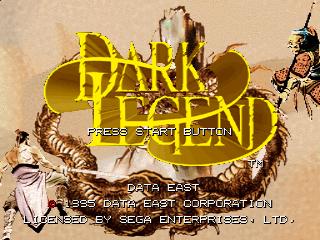 Screenshot Dark Legend