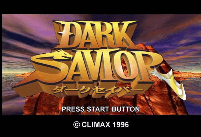 Screenshot Dark Savior