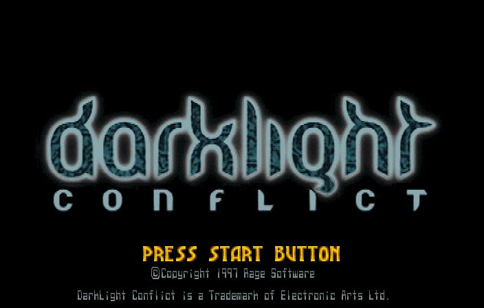 Screenshot Darklight Conflict