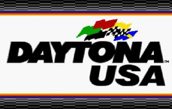 Screenshot Daytona USA