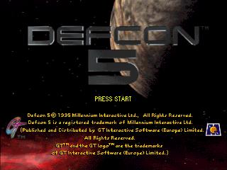 Screenshot Defcon 5