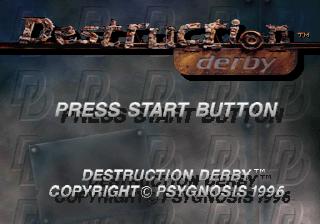 Screenshot Destruction Derby