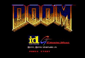 Screenshot Doom