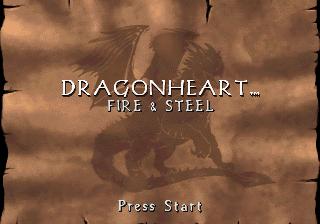 Screenshot DragonHeart : Fire & Steel