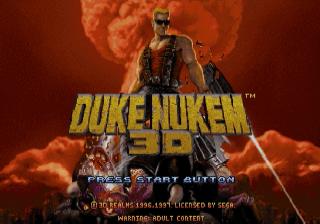 Screenshot Duke Nukem 3D