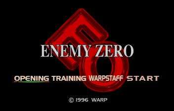 Screenshot Enemy Zero