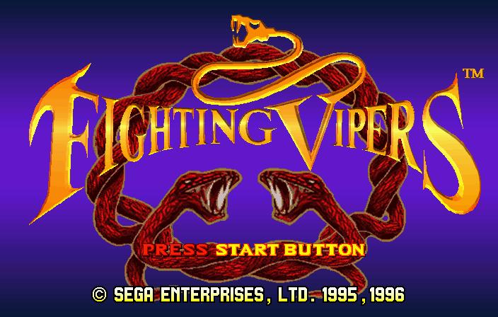 Screenshot Fighting Vipers