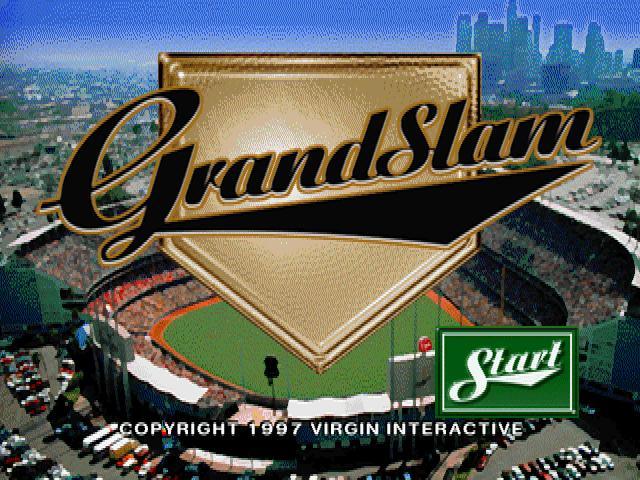 Screenshot Grand Slam