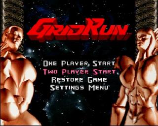 Screenshot Grid Run