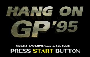 Screenshot Hang On GP '96