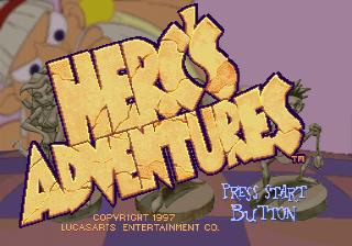 Screenshot Herc's Adventures