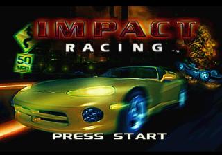 Screenshot Impact Racing