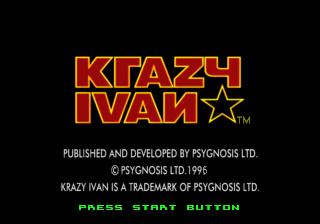 Screenshot Krazy Ivan
