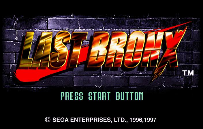 Screenshot Last Bronx