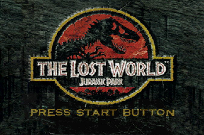 Screenshot The Lost World : Jurassic Park