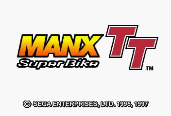 Screenshot Manx TT SuperBike