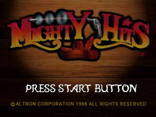 Screenshot Mighty Hits