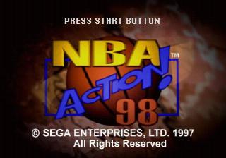 Screenshot NBA Action 98