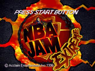 Screenshot NBA Jam Extreme