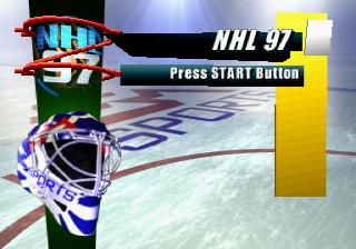 Screenshot NHL 97