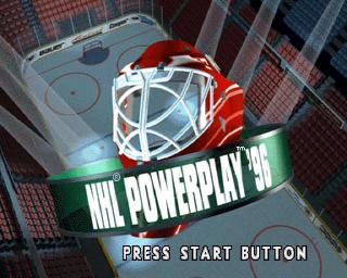 Screenshot NHL Powerplay