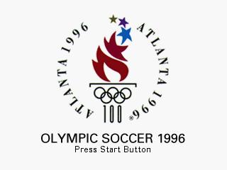 Screenshot Olympic Soccer