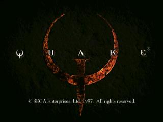 Screenshot Quake