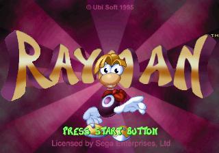 Screenshot Rayman