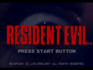 Screenshot Resident Evil