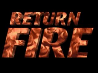 Screenshot Return Fire
