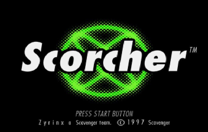 Screenshot Scorcher