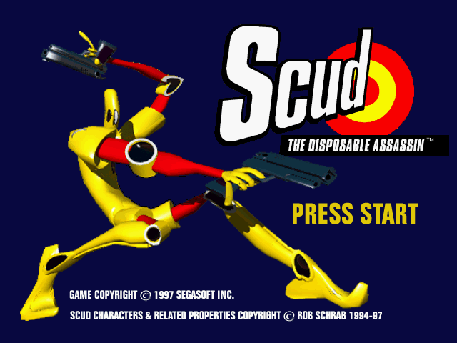 Screenshot Scud : The Disposable Assassin