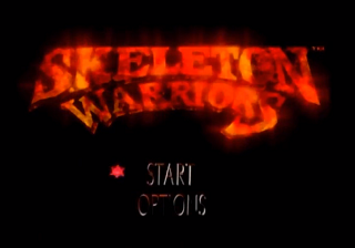 Screenshot Skeleton Warriors