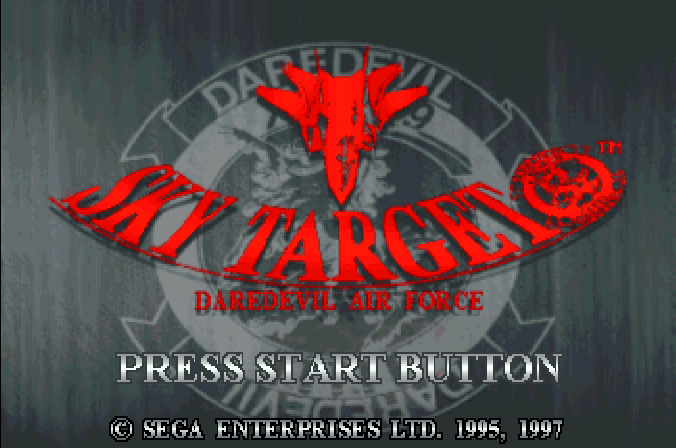 Screenshot Sky Target